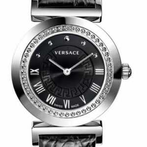 Versace Schweizer Uhr Vanity