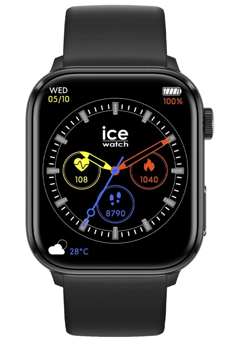 Ice-Watch 022535 Smartwatch ICE Smart Two Schwarz