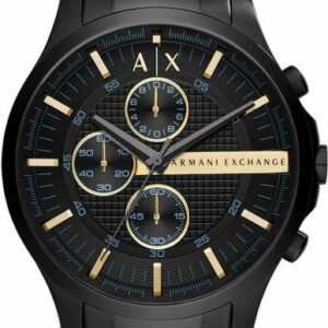 ARMANI EXCHANGE Chronograph AX2164, Quarzuhr, Armbanduhr, Herrenuhr, Stoppfunktion, analog