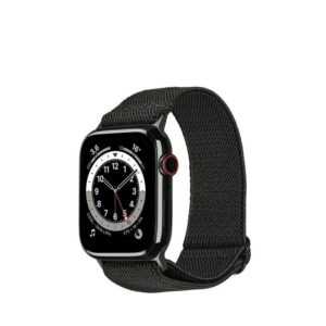 Artwizz Smartwatch-Armband Artwizz WatchBand Flex Armband für Apple Watch 38/40mm - space-grey