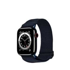 Artwizz Smartwatch-Armband Artwizz WatchBand Flex für Apple Watch 38/40mm - Blau