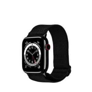 Artwizz Smartwatch-Armband Artwizz WatchBand Flex für Apple Watch 38/40mm - Schwarz