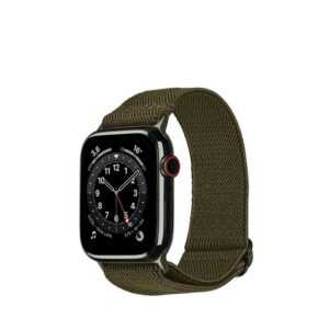 Artwizz Smartwatch-Armband Artwizz WatchBand Flex für Apple Watch 42/44mm - Grün