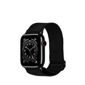 Artwizz Smartwatch-Armband Artwizz WatchBand Flex für Apple Watch 42/44mm - Schwarz