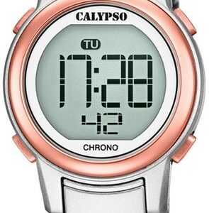 CALYPSO WATCHES Chronograph Digital Crush, K5736/2, mit digitaler Anzeige