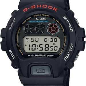 CASIO G-SHOCK Chronograph, Quarzuhr, Armbanduhr, Herrenuhr, Stoppfunktion, digital, Timer
