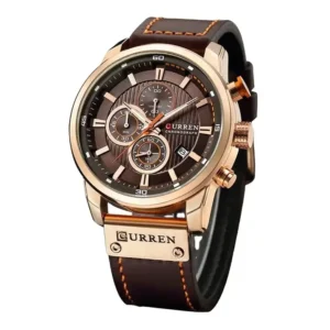 CURREN 8291 Fashion Date Quartz Men Watches Luxury Male Clock Chronograph Sport Mens Wrist Watch Hodinky Relogio Masculino