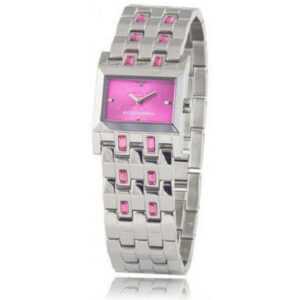 Chronotech Uhr Damenuhr CC7120LS-04M (Ø 25 mm)