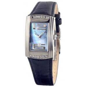 Chronotech Uhr Damenuhr CT7017L-04S (Ø 25 mm)