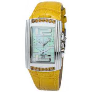 Chronotech Uhr Damenuhr CT7018B-06S (Ø 28 mm)