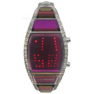 Chronotech Uhr Damenuhr CT7122LS-05M (Ø 27 mm)
