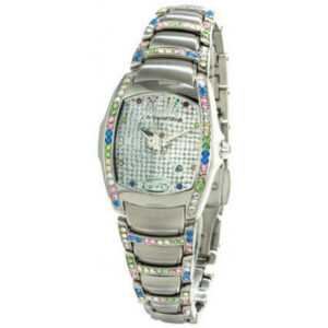 Chronotech Uhr Damenuhr CT7896SS-53M (Ø 25 mm)