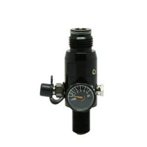 Paintball Tank Regulator 3000PSI 5/8-18UNF Thread with 800PSI Output Pressure