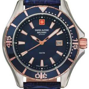 Swiss Alpine Military Schweizer Uhr 7040