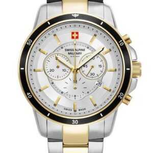 Swiss Alpine Military Schweizer Uhr Douglas