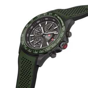 Swiss Military Hanowa Schweizer Uhr WATCHMAN Chronograph