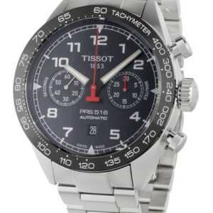 Tissot Schweizer Uhr Tissot T131.627.11.052.00 Herrenuhr PRS 516 Automa