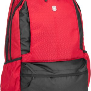 Der Rucksack von Victorinox ist der perfekte Begleiter für den dynamischen Alltag. Hergestellt aus strapazierfähigem Polyester