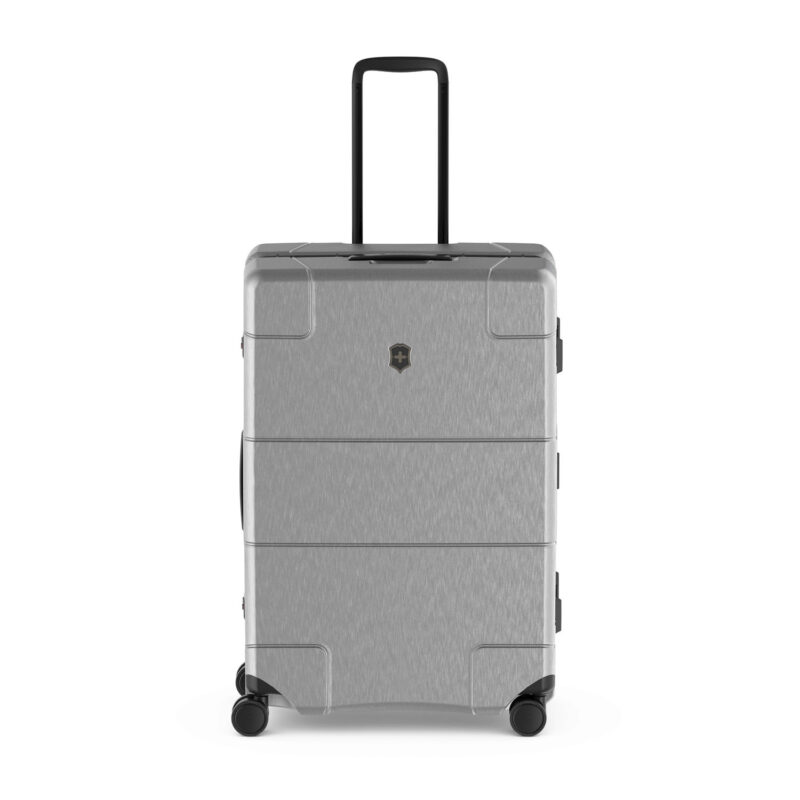 Victorinox Lexicon Framed Series Large Hardside Case Silber