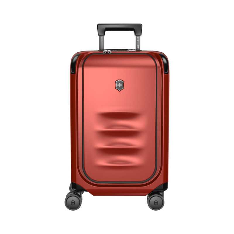Victorinox Spectra 3.0 Frequent Flyer Carry-On mit Frontpocket rot