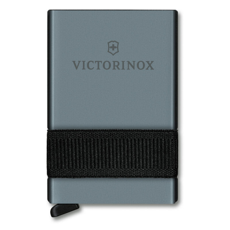 Victorinox Swiss Card - Smart Card Wallet Sharp Gray