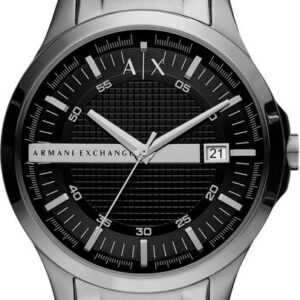 ARMANI EXCHANGE Quarzuhr AX2103, Armbanduhr, Herrenuhr, Datum, analog