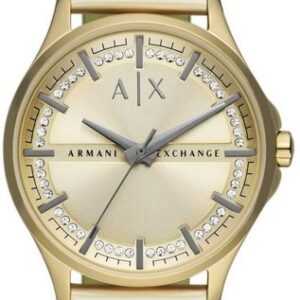 ARMANI EXCHANGE Quarzuhr AX5271, Armbanduhr, Damenuhr, analog