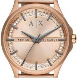 ARMANI EXCHANGE Quarzuhr AX5272, Armbanduhr, Damenuhr, analog