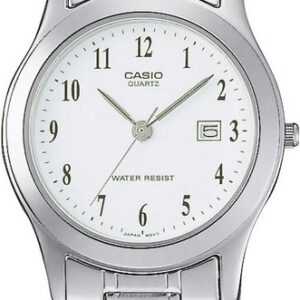 Casio Collection Quarzuhr, Armbanduhr, Damenuhr, analog, Datum