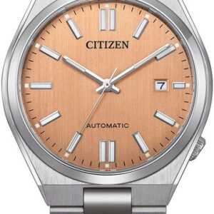 Citizen Automatikuhr, Armbanduhr, Damenuhr, Herrenuhr