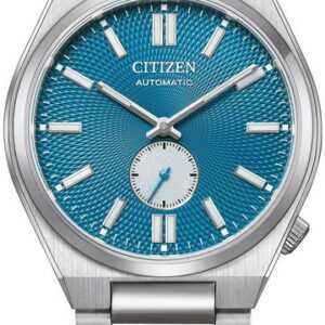 Citizen Automatikuhr, Armbanduhr, Herrenuhr, dezentrale Sekunde