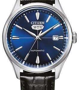 Citizen Automatikuhr NH8390-20LE, Armbanduhr, Herrenuhr
