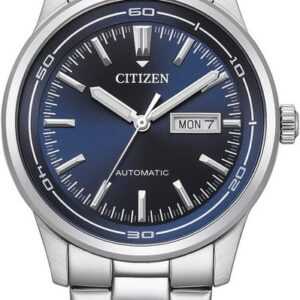 Citizen Automatikuhr NH8400-87LE, Armbanduhr, Herrenuhr