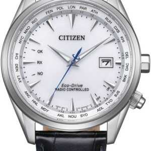 Citizen Funkuhr CB0270-10A, Armbanduhr, Herrenuhr, Solar