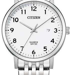 Citizen Quarzuhr BI5070-57A, Armbanduhr, Herrenuhr