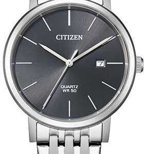 Citizen Quarzuhr BI5070-57H, Armbanduhr, Herrenuhr