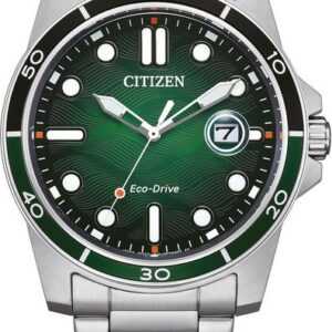 Citizen Solaruhr AW1811-82X, Armbanduhr, Herrenuhr
