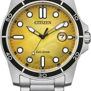 Citizen Solaruhr AW1816-89X, Armbanduhr, Herrenuhr