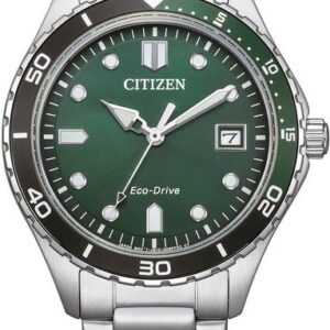 Citizen Solaruhr AW1828-80X, Armbanduhr, Herrenuhr