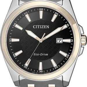 Citizen Solaruhr BM7109-89E, Armbanduhr, Herrenuhr