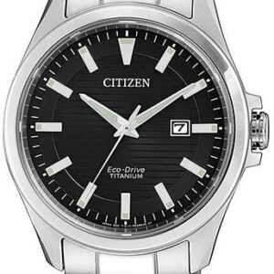 Citizen Solaruhr BM7470-84E, Armbanduhr, Herrenuhr