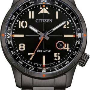 Citizen Solaruhr BM7555-83E, Armbanduhr, Herrenuhr