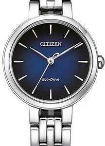 Citizen Solaruhr EM0990-81L, Armbanduhr, Damenuhr