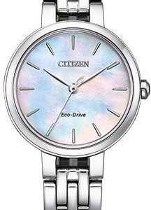 Citizen Solaruhr EM0990-81Y, Armbanduhr, Damenuhr