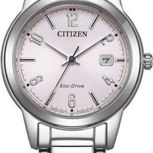 Citizen Solaruhr FE1241-71Z, Armbanduhr, Damenuhr