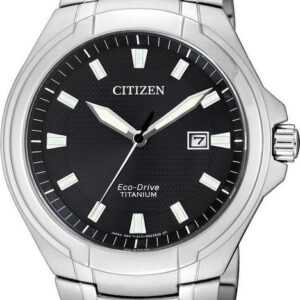 Citizen Titanuhr BM7430-89E, Armbanduhr, Herrenuhr, Solar
