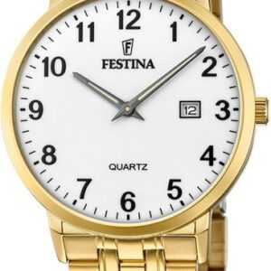 Festina Quarzuhr F20513/1, Armbanduhr, Herrenuhr