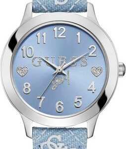 Guess Quarzuhr MANDY, GK0005L1, Armbanduhr, Damenuhr, ideal auch als Geschenk