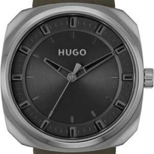 HUGO Quarzuhr #SHRILL, 1530307, Armbanduhr, Herrenuhr, Mineralglas, anlog