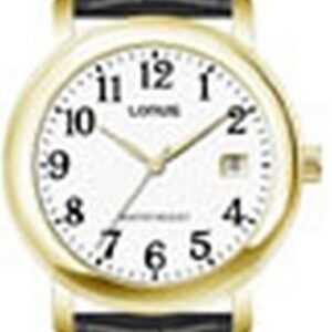 LORUS Quarzuhr RH764AX5, (Packung), Armbanduhr, Damenuhr, Datum